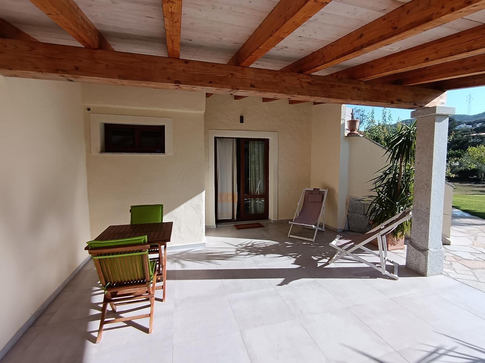 Su Suberju Hotel San Teodoro  Exterior foto